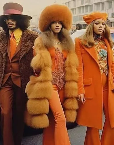 Funk street style